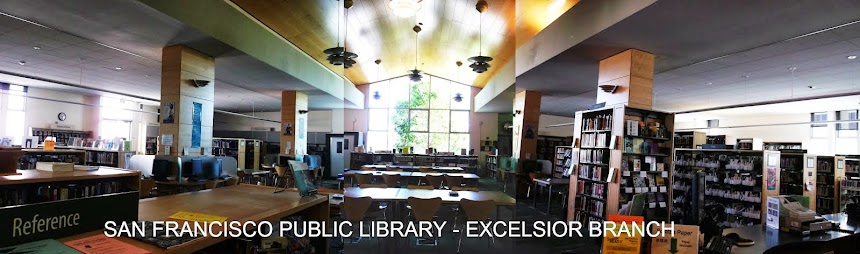 Excelsior Branch - San Francisco Public Library