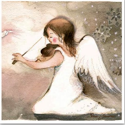 Angels violin. Ангел со скрипкой. Ангелочек со скрипкой. Ангел со скрипкой в живописи. Ангел со скрипкой рисунок.