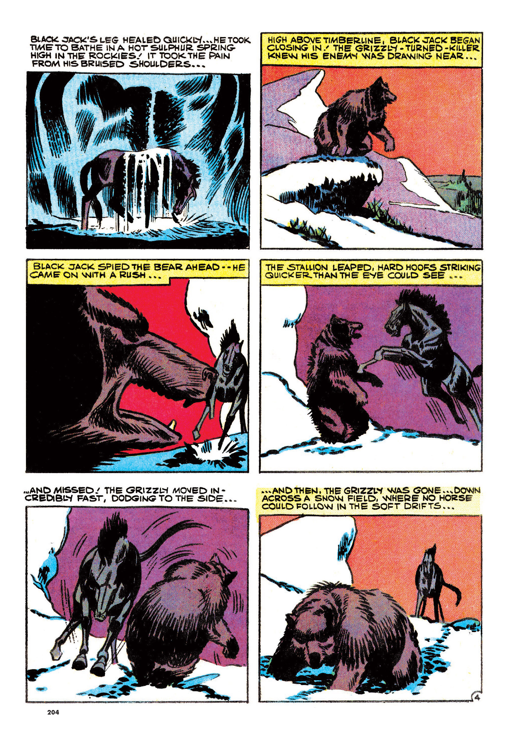 Read online The Steve Ditko Archives comic -  Issue # TPB 6 (Part 2) - 105