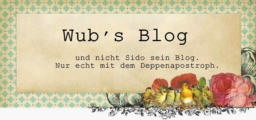 Wub's Blog