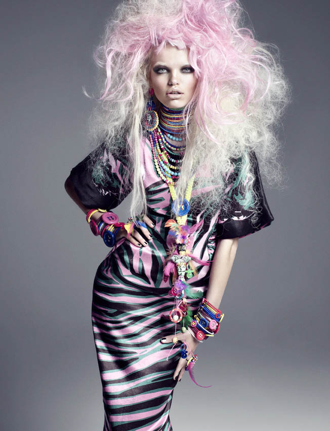 Cyndi Lauper Fashion - Beautiful things