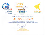 Premios Internet 2011