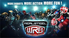 Real Steel World Robot Boxing Apk v36.26.729 + LITE (Free Shopping) Free Download