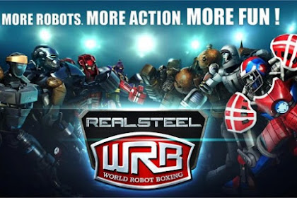 Real Steel World Robot Boxing Apk v26.26.729 + Mod (Free Shopping) Free Download