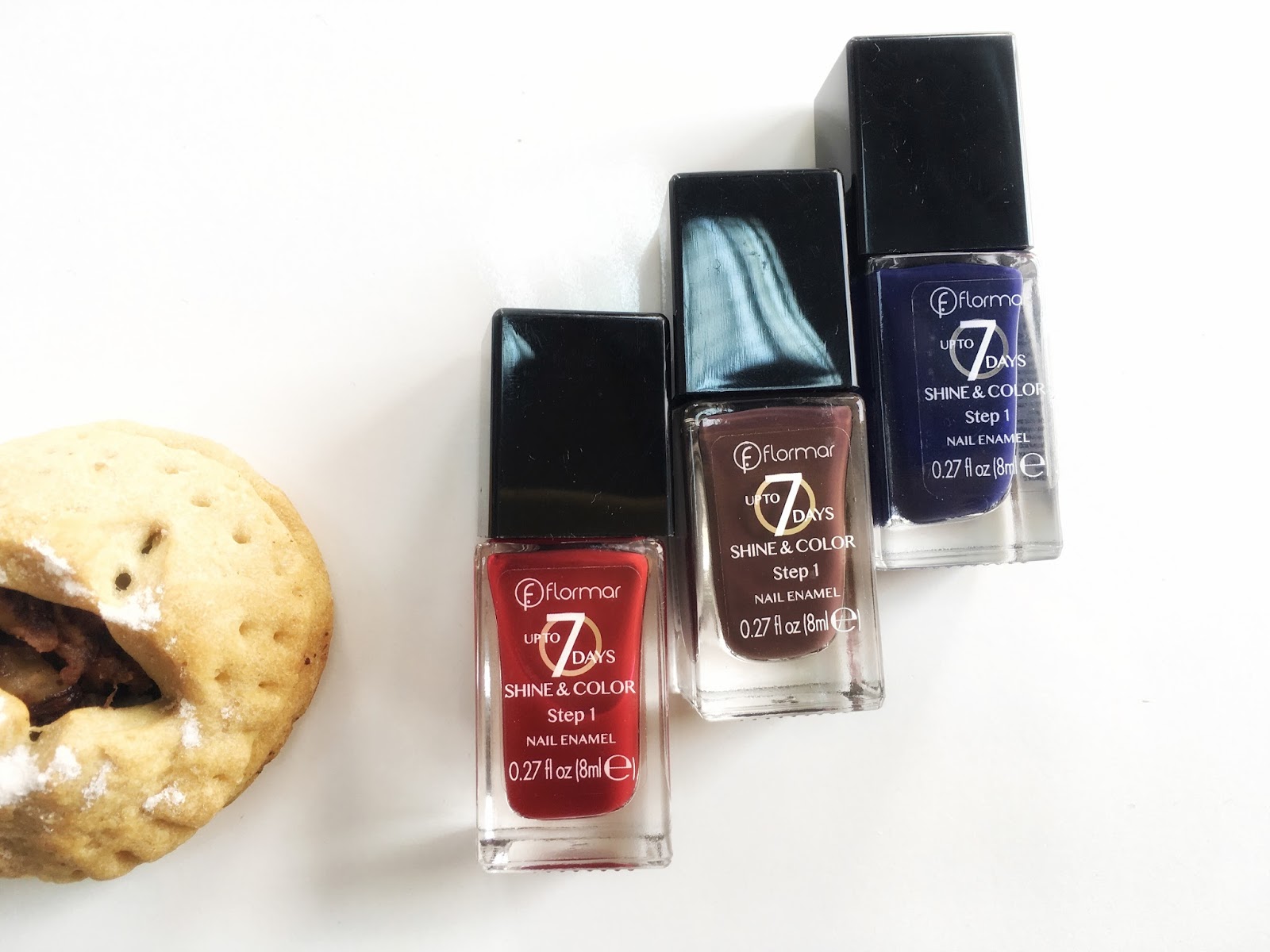 Flormar Upto 7 Days Shine Color Findikkurdu