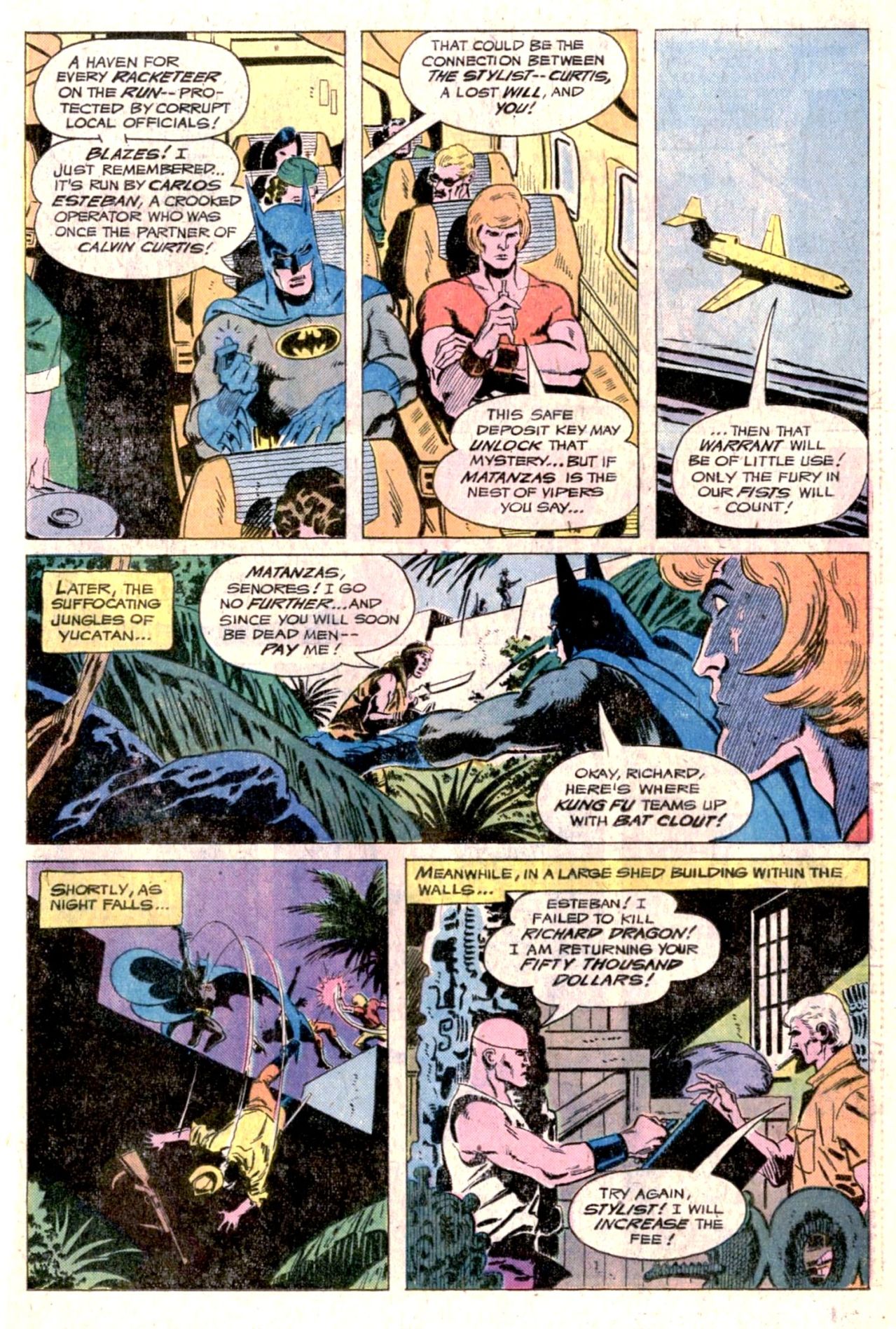 Read online The Brave and the Bold (1955) comic -  Issue #132 - 25