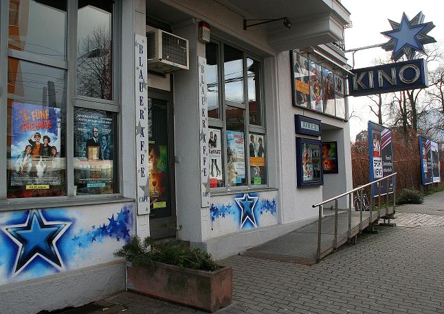 Blauer Stern Kino Blauer Stern Kino