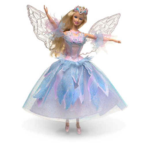 Ma collection de Barbie Recherche Barbie lac des cygnes Odette 2003