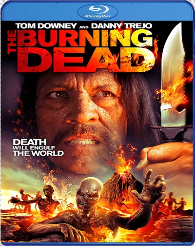 The Burning Dead (2015) 720p BDRip Audio Inglés [Subt. Esp] (Terror)