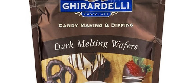 ghirardelli dark chocolate melting wafers recipes