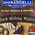 Ghirardelli Dark Chocolate Melting Wafers - 12oz