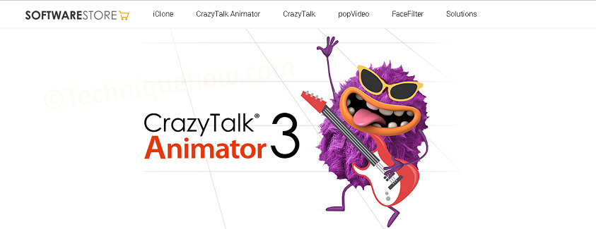 CrazyTalk Animator 3