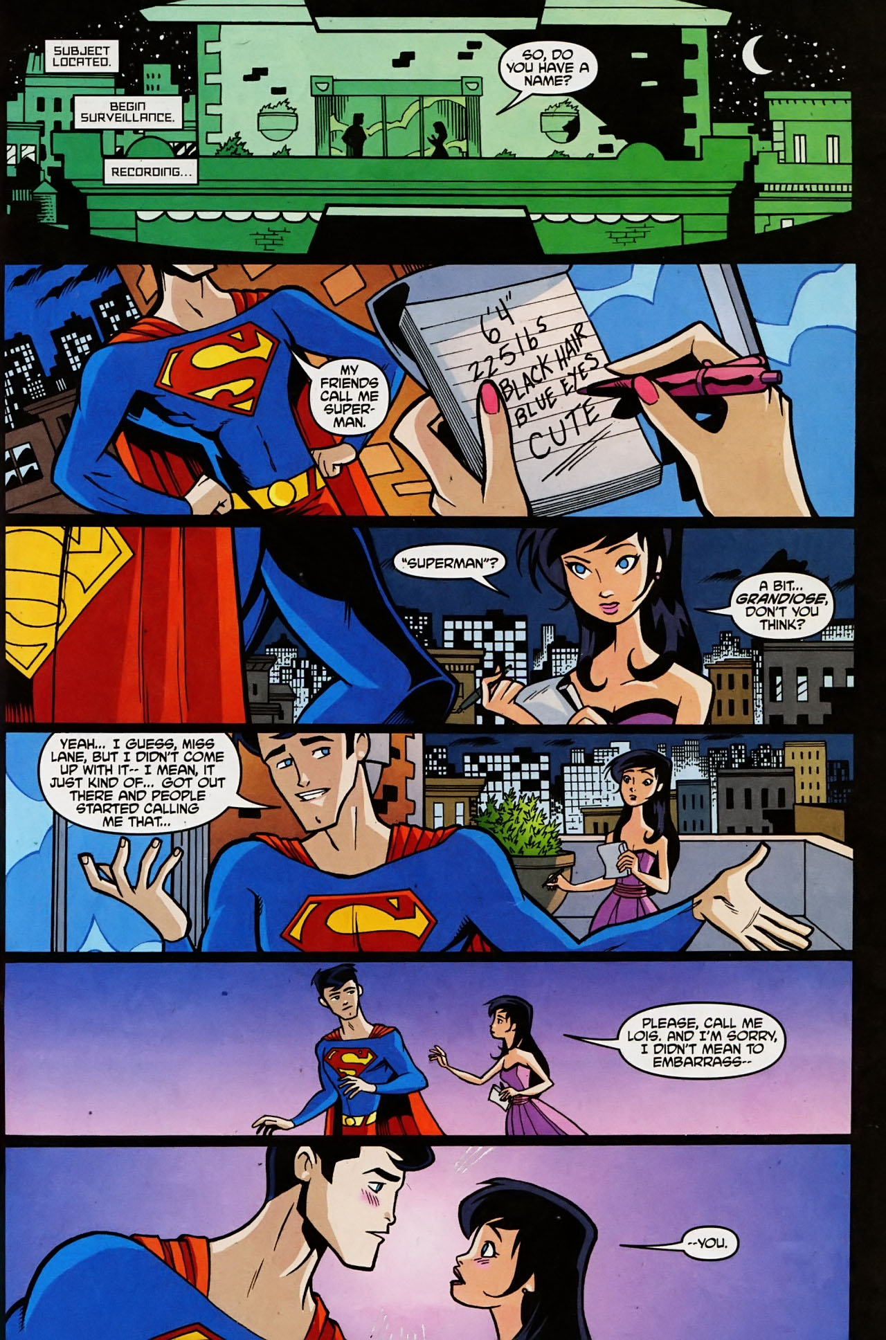 The Legion of Super-Heroes in the 31st Century issue 13 - Page 2