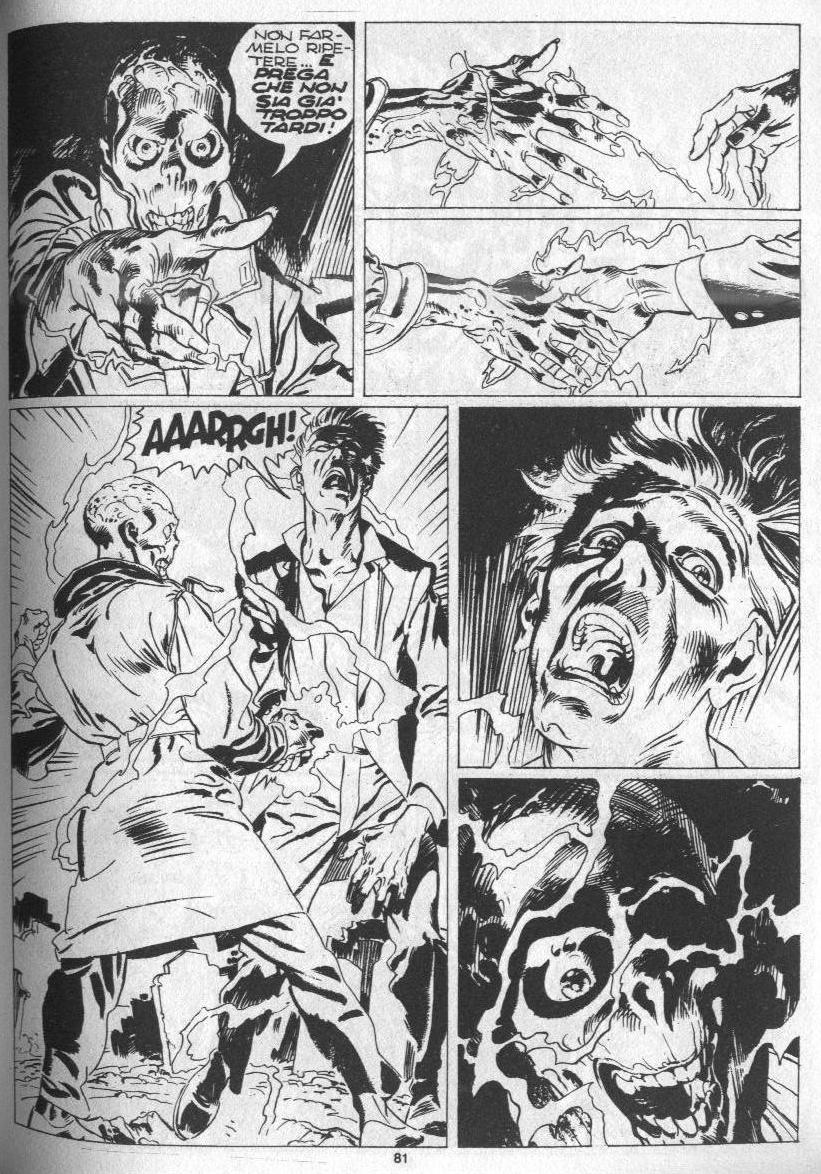Dylan Dog (1986) issue 67 - Page 78