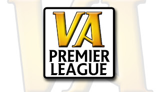 va premier league logo