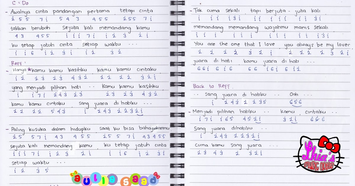 Lirik Lagu Ost Mermaid In Love