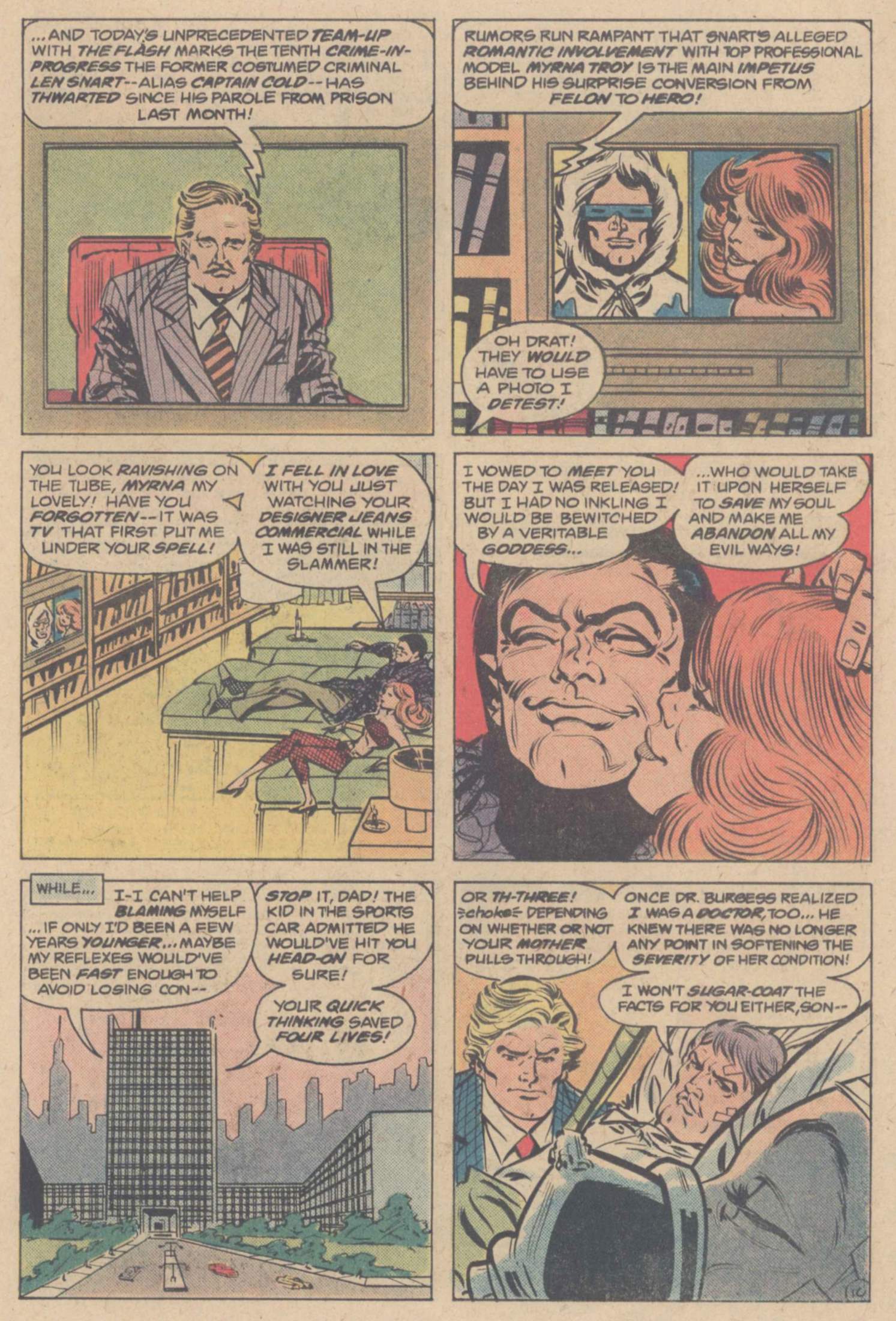 The Flash (1959) issue 297 - Page 15