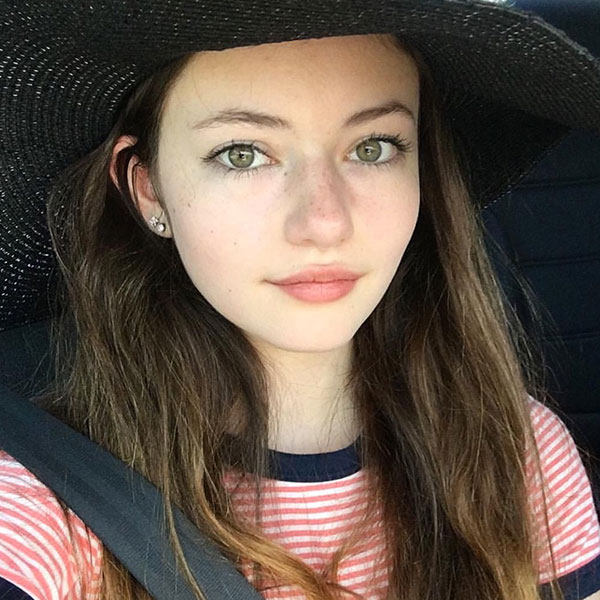 Mackenzie Foy Wiki Biography Dob Age Height Weight