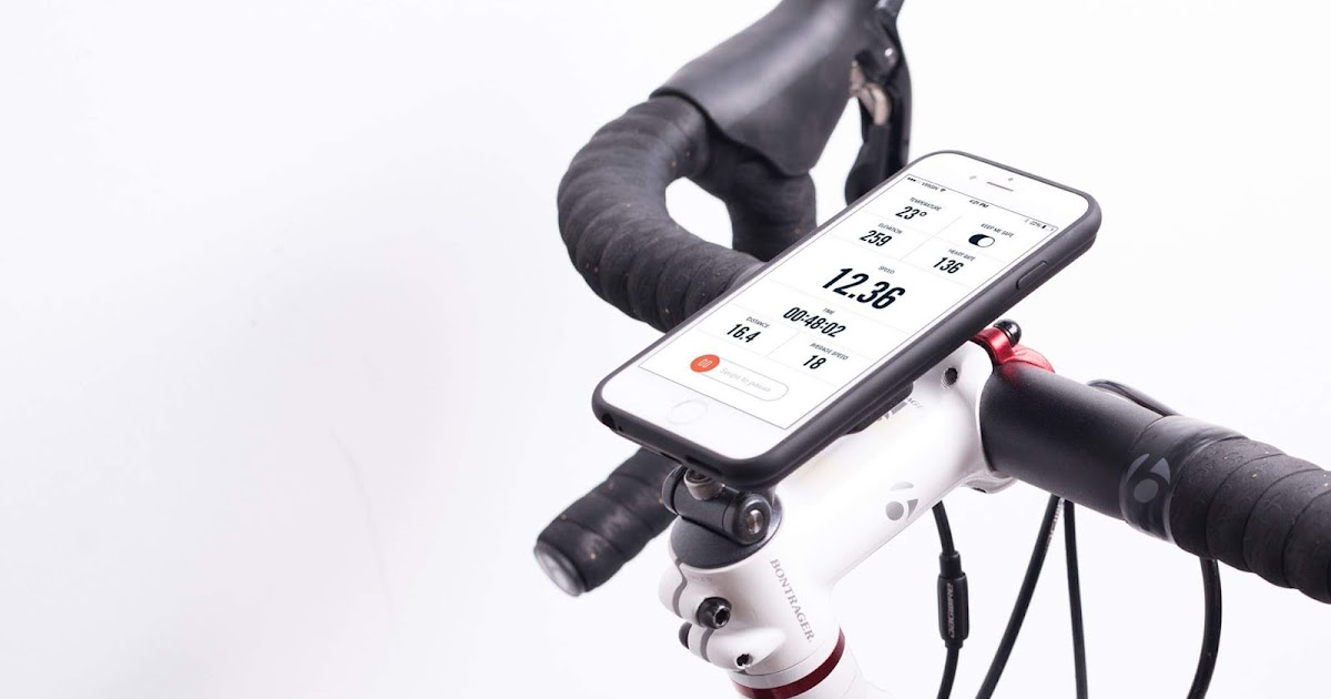 Bike Computer, cycle safely! The Curious Mom