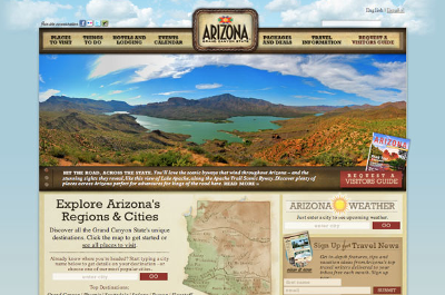 Tu web o blog de viajes