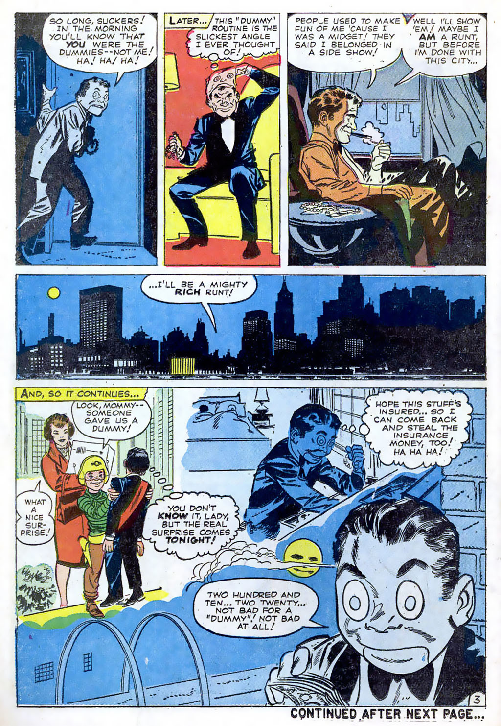 Read online Journey Into Mystery (1952) comic -  Issue #79 - 14