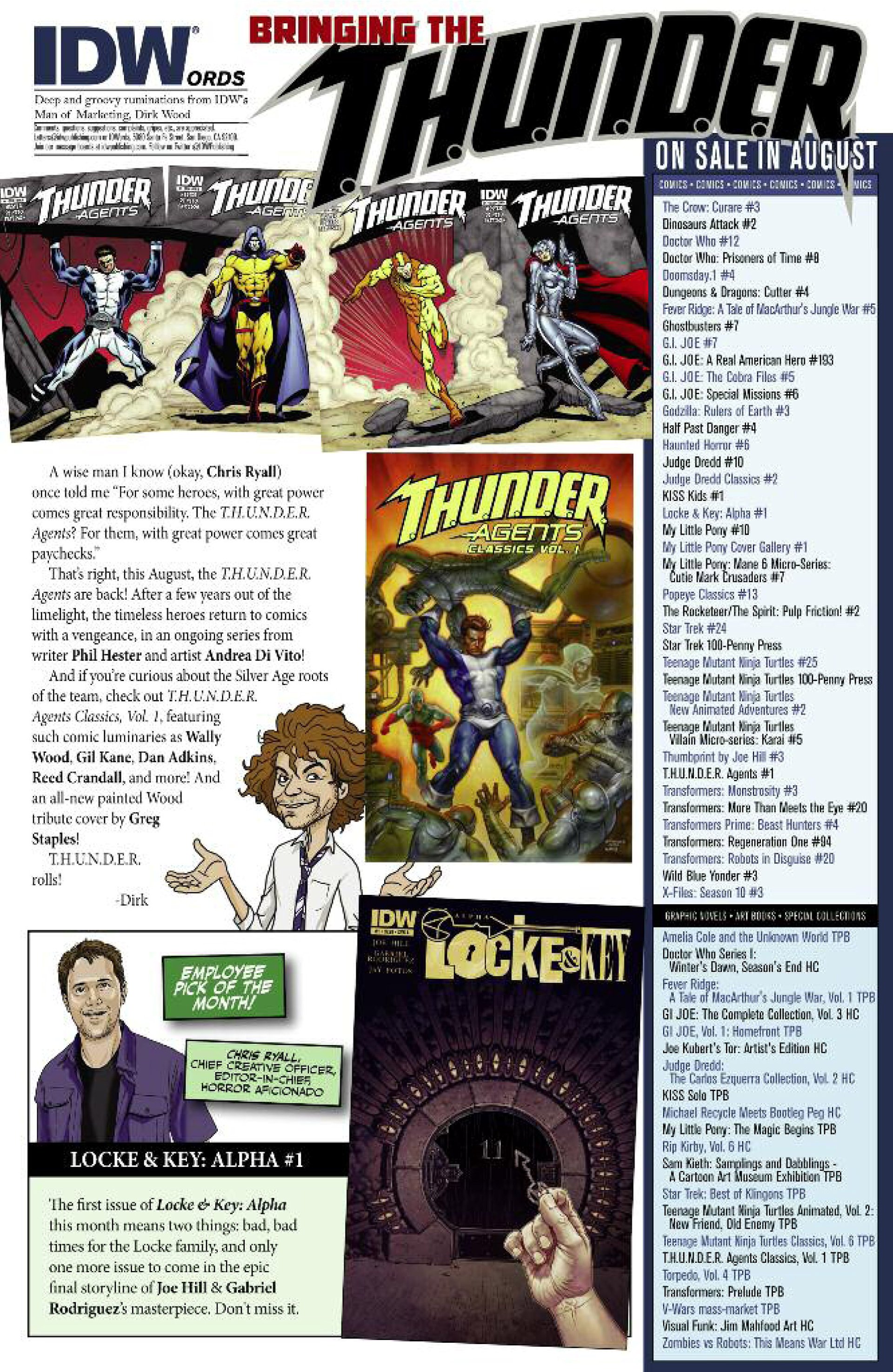 Read online Doctor Who (2012) comic -  Issue #12 - 27