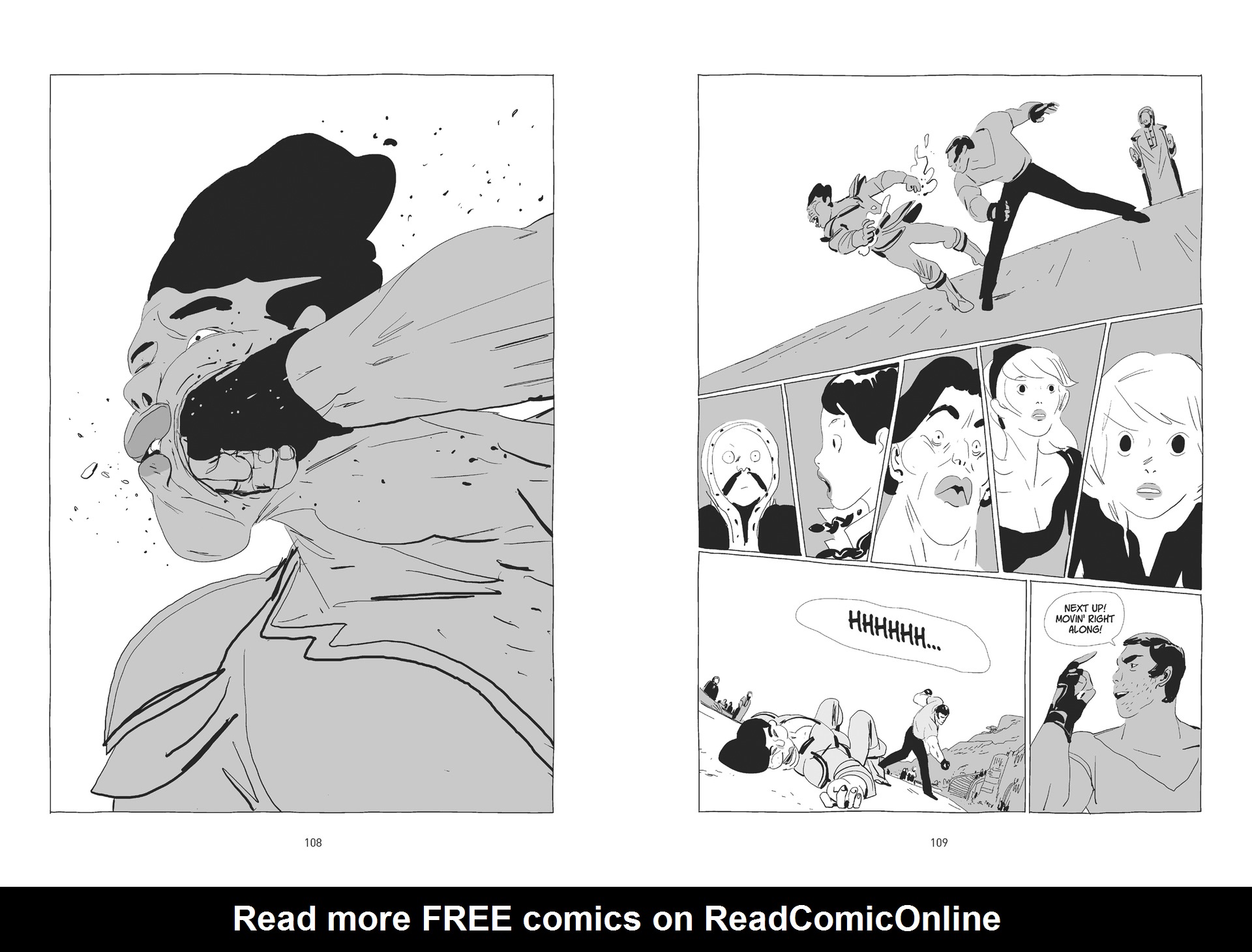 Read online Last Man comic -  Issue #1 - 57