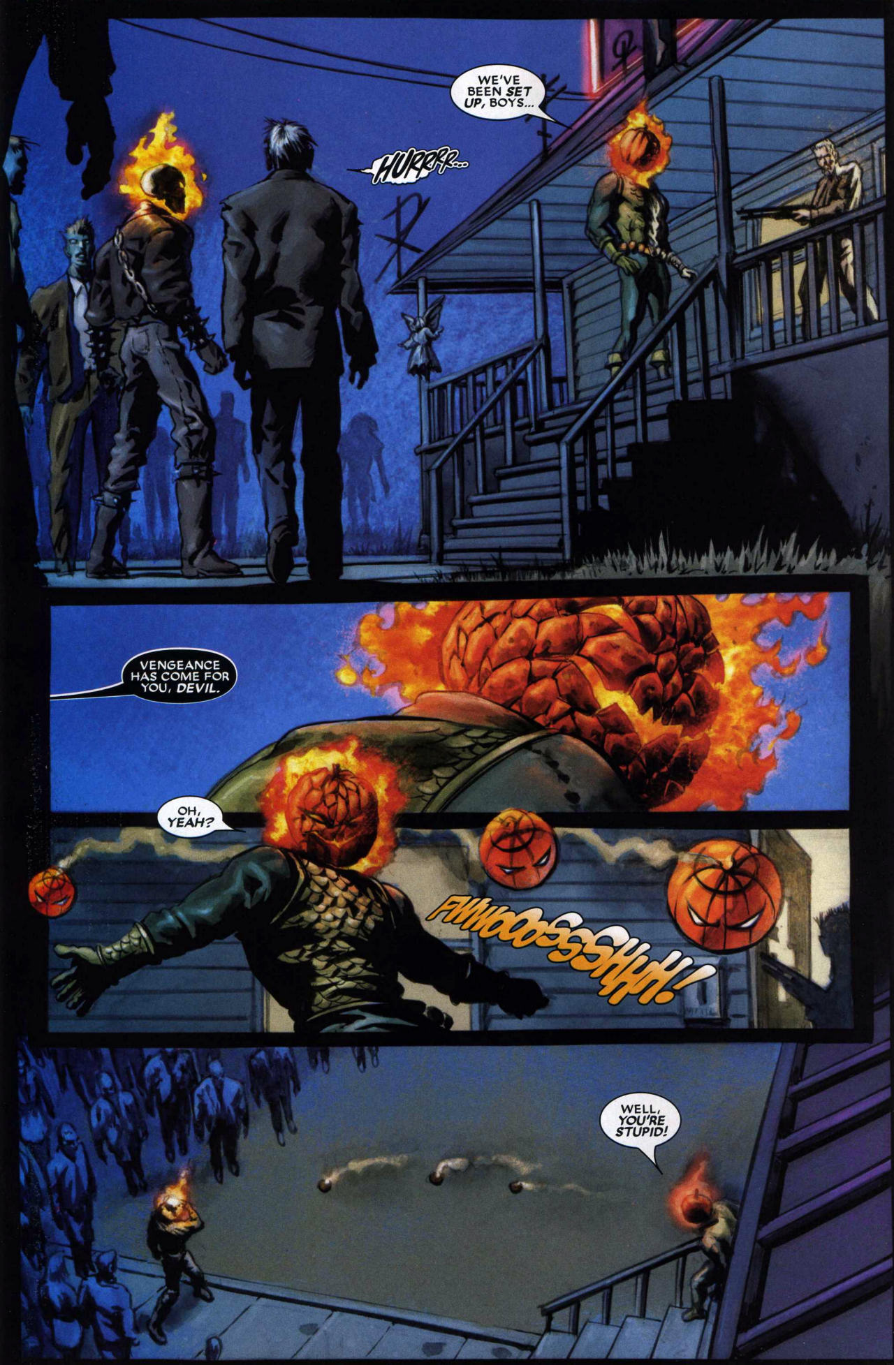 Ghost Rider (2006) issue 11 - Page 3