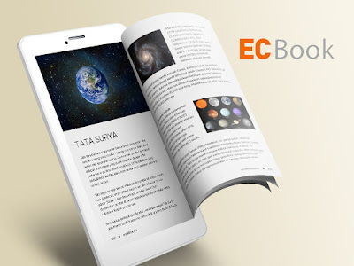 ECBOOK Buku Digital