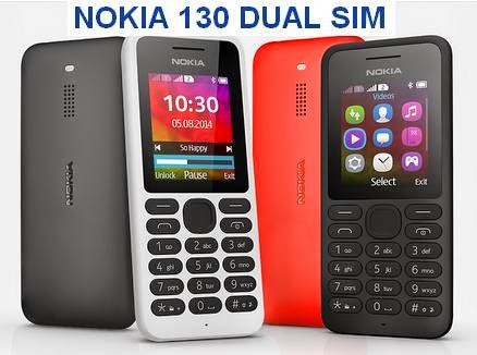 Nokia 130 Dual SIM price India images