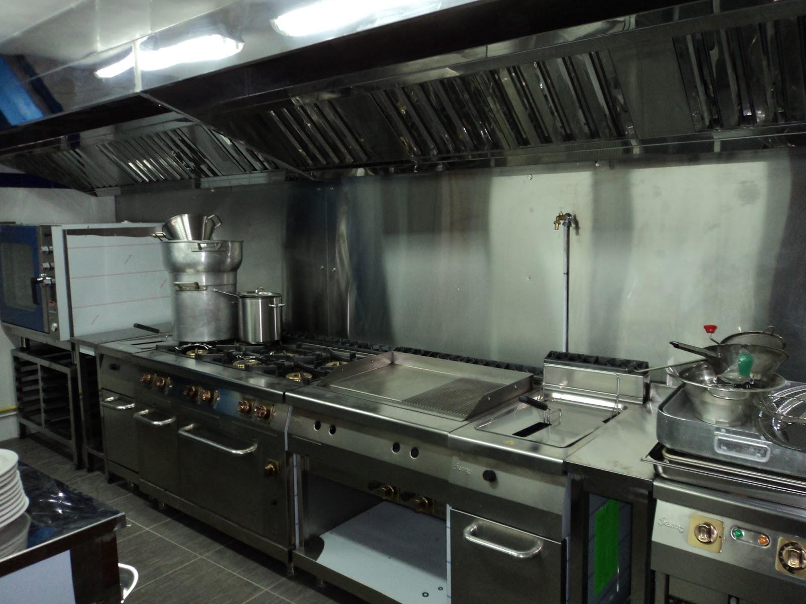 MATERIEL POUR RESTAURANT EN ALGERIE