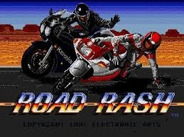 Cover Photo Of Game Road Rash PC Game Download