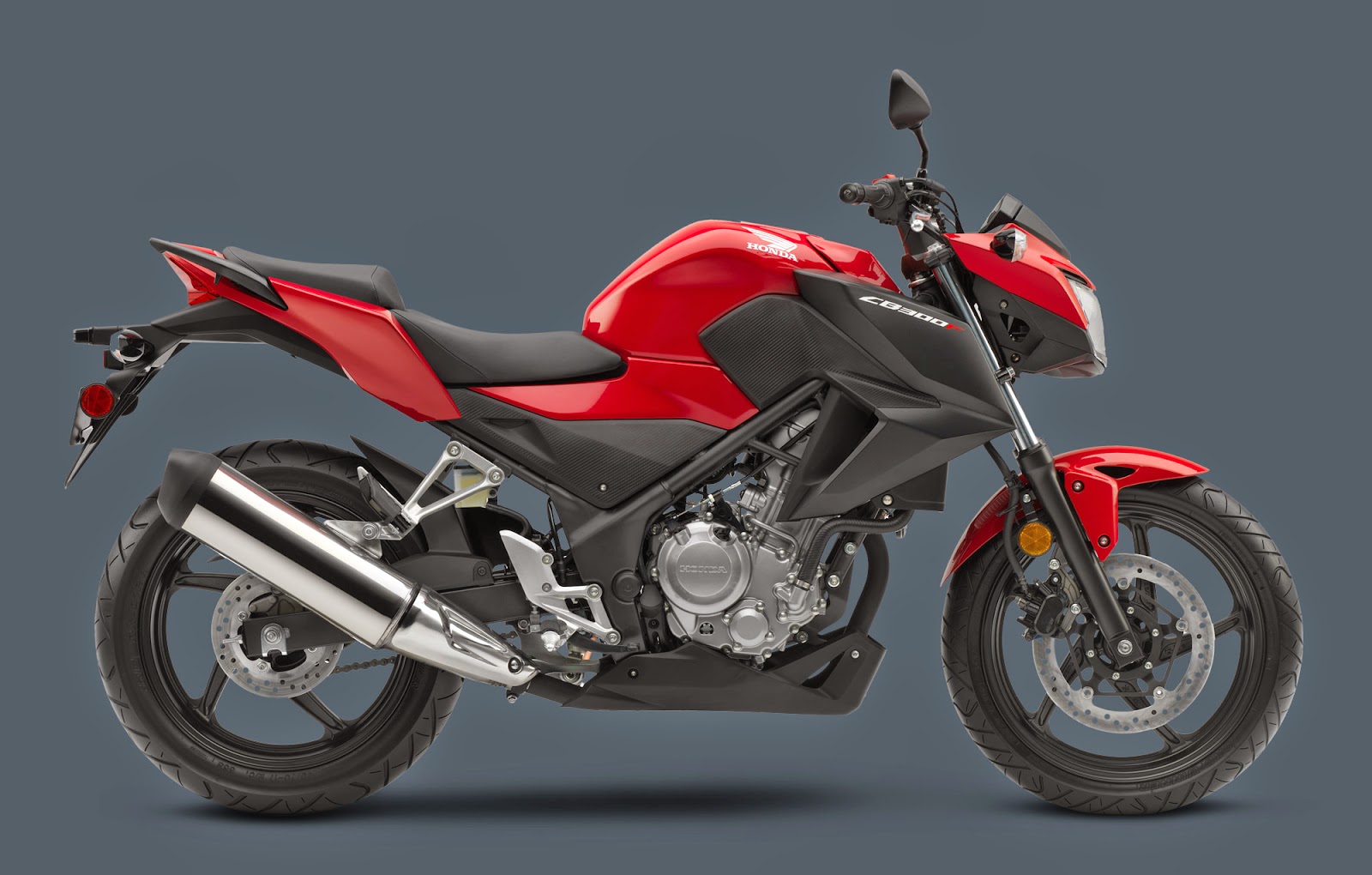 2015 honda 300f