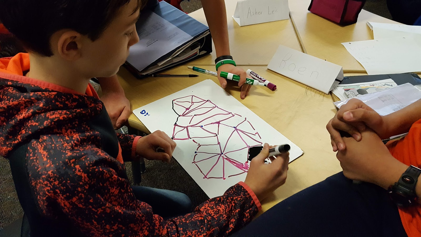 once the setup phase is done everyone takes turns coloring in a section of the map there are only 3 rules once the setup phase is done everyone takes turns coloring in a section of the map there are only 3 rules