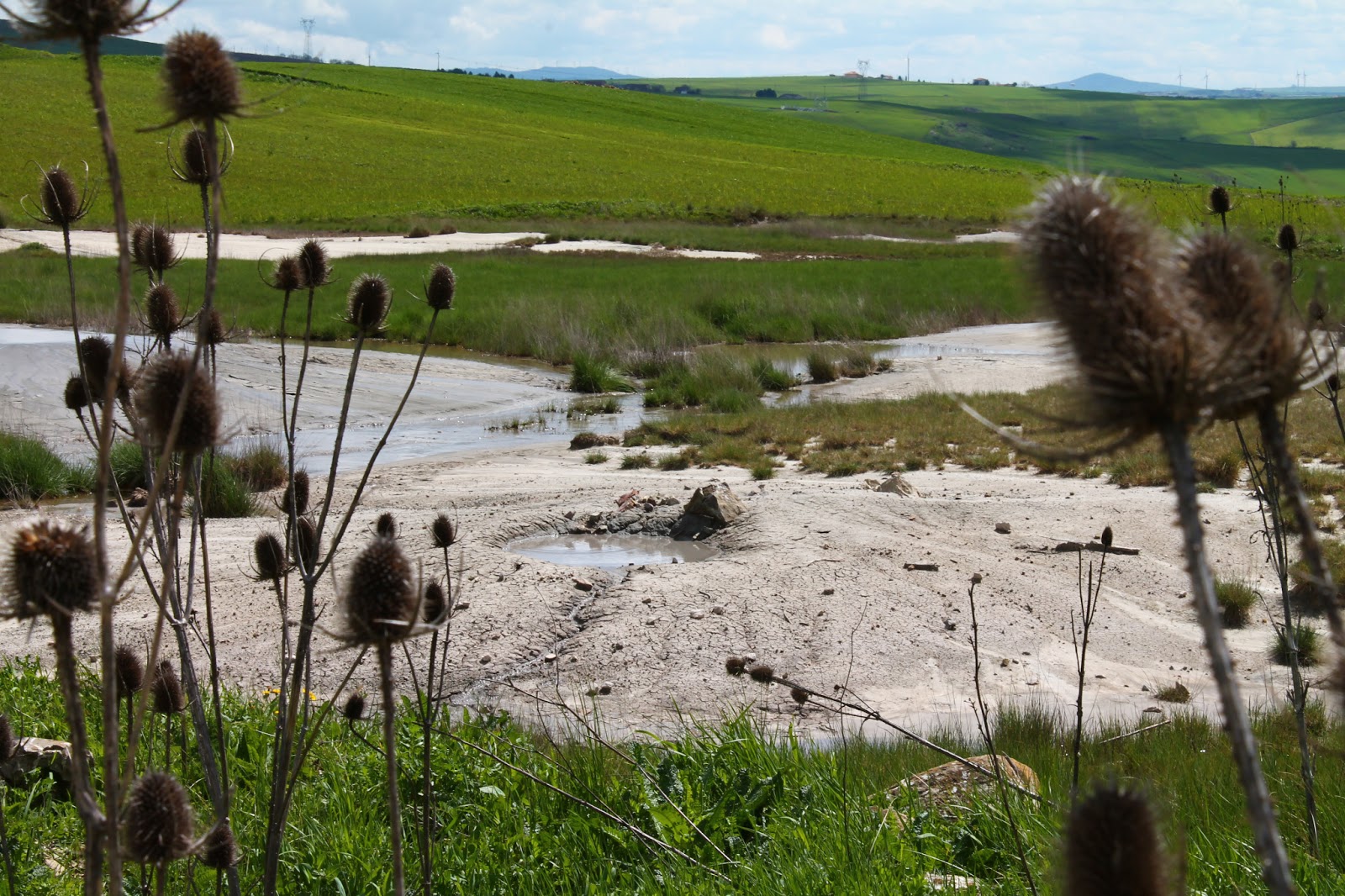 Montecalvo e dintorni... Le 