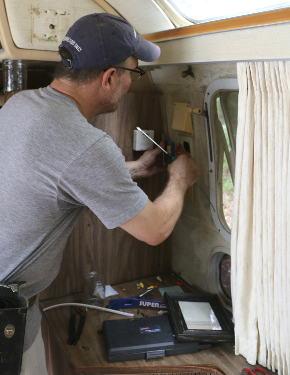 Project Airstream: Renovation Begins! | 17 Apart
