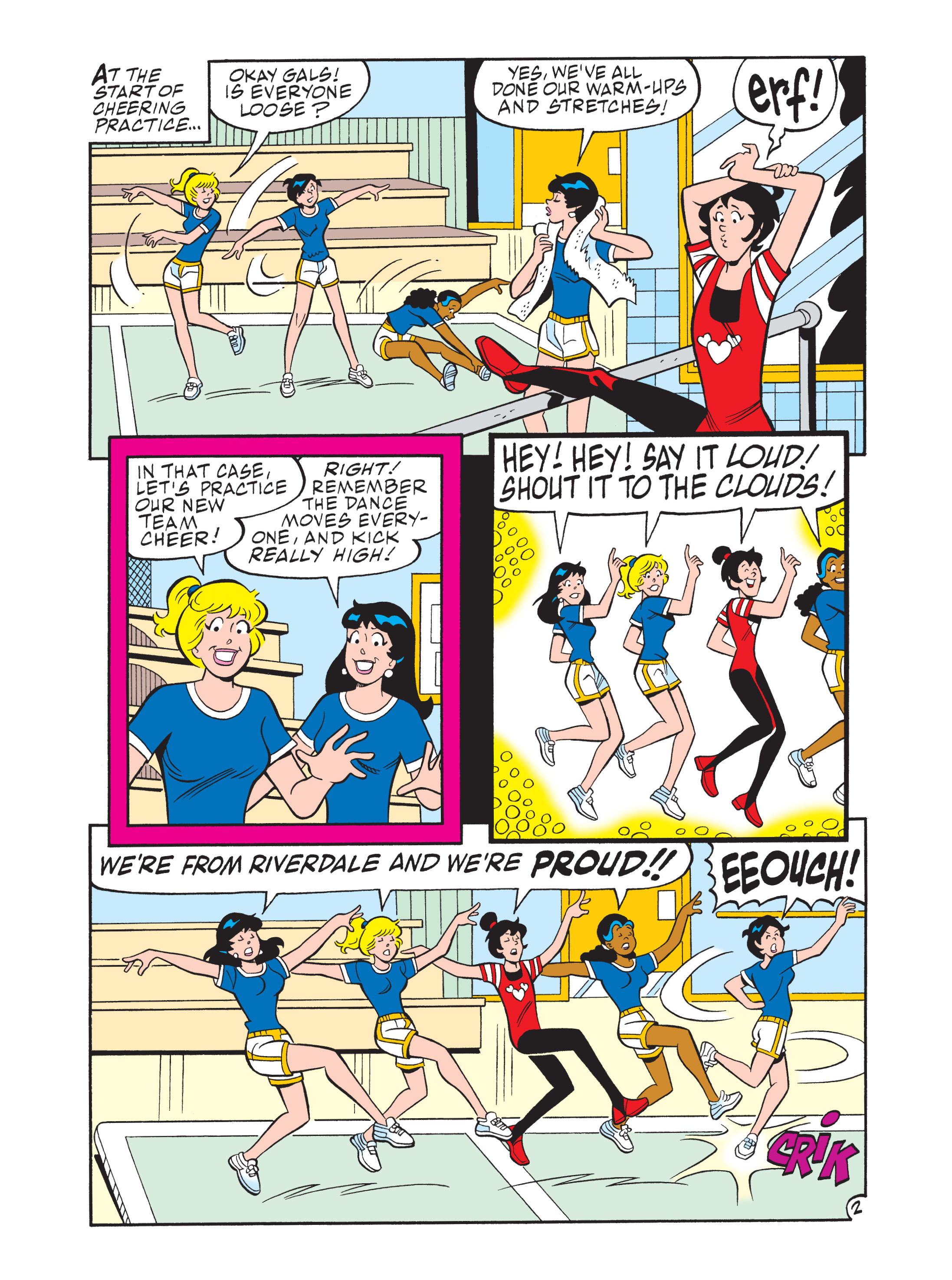 Read online Betty and Veronica Double Digest comic -  Issue #146 - 9