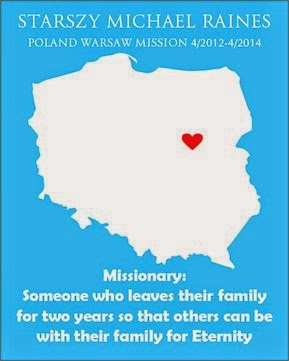 My Hearts In Poland