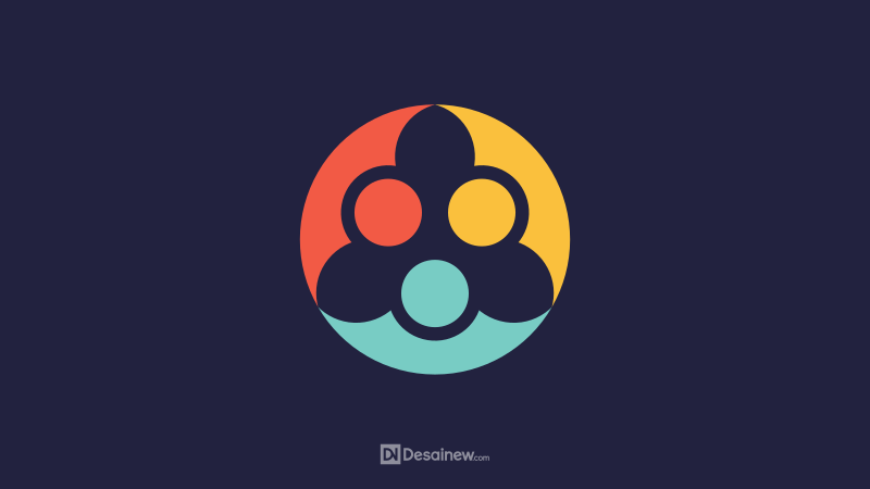 Manage Community Logo Design Project Portfolio Desainew Studio