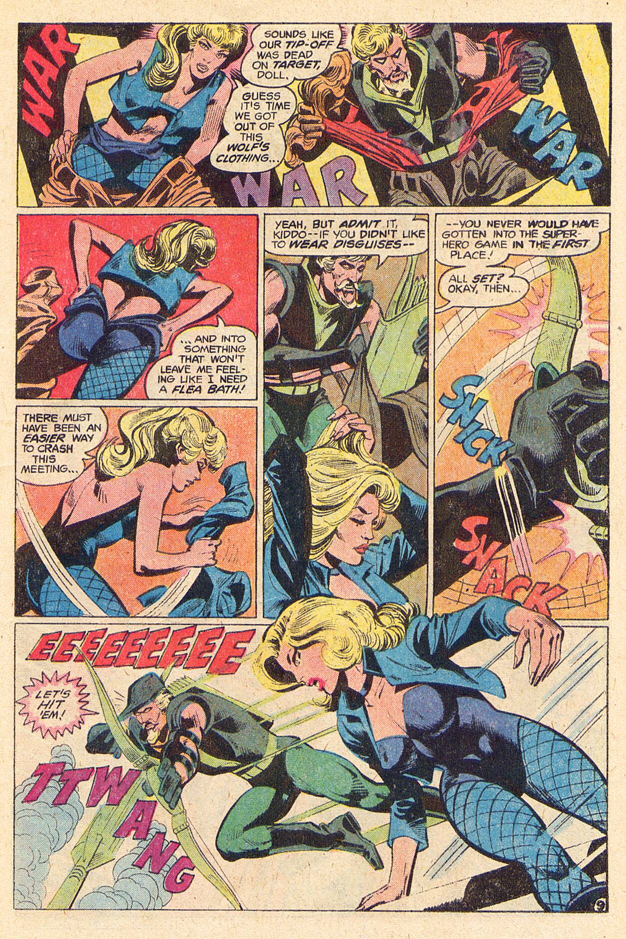 Justice League of America (1960) 177 Page 10
