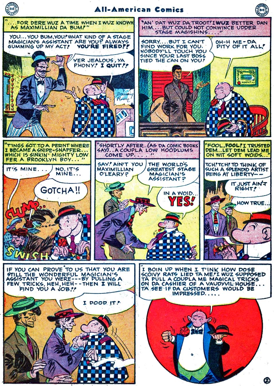 Read online All-American Comics (1939) comic -  Issue #70 - 26