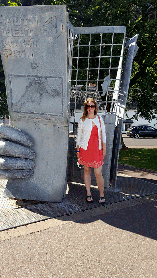 Butlins At Minehead: What I Wore: Over 40 Style Butlins At Minehead: What I Wore