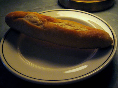 Bread at Ken and Cook in New York, NY - Photo by Taste As You Go