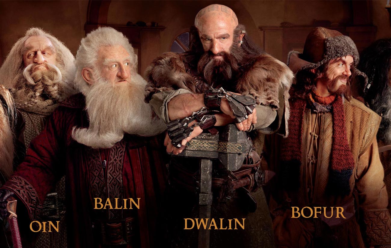 Zmagania duszy z ciałem&hellip; The Hobbit An Unexpected Journey