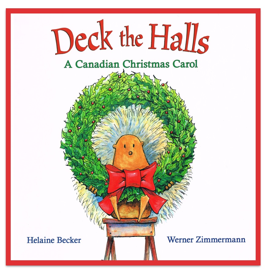Christmas Carol Deck The Halls 