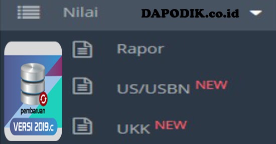 Cara Pengisian Nilai Usbn Dan Ukk Pada Dapodik 2020 A Dapodik Co Id