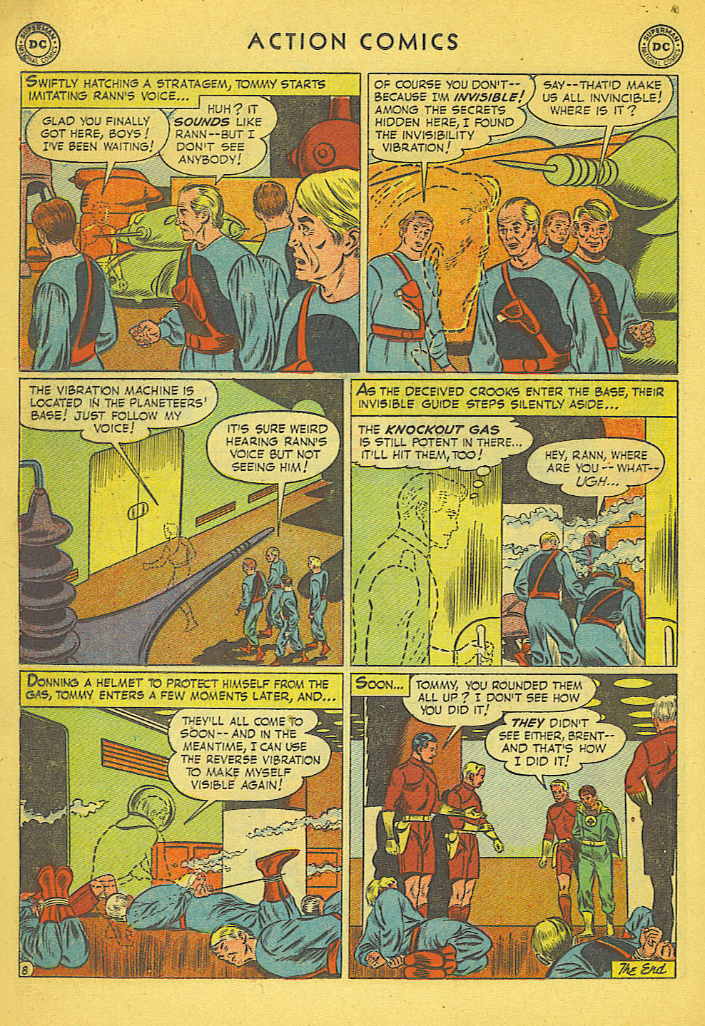 Action Comics (1938) 158 Page 28