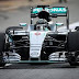 Rosberg el más veloz del día viernes