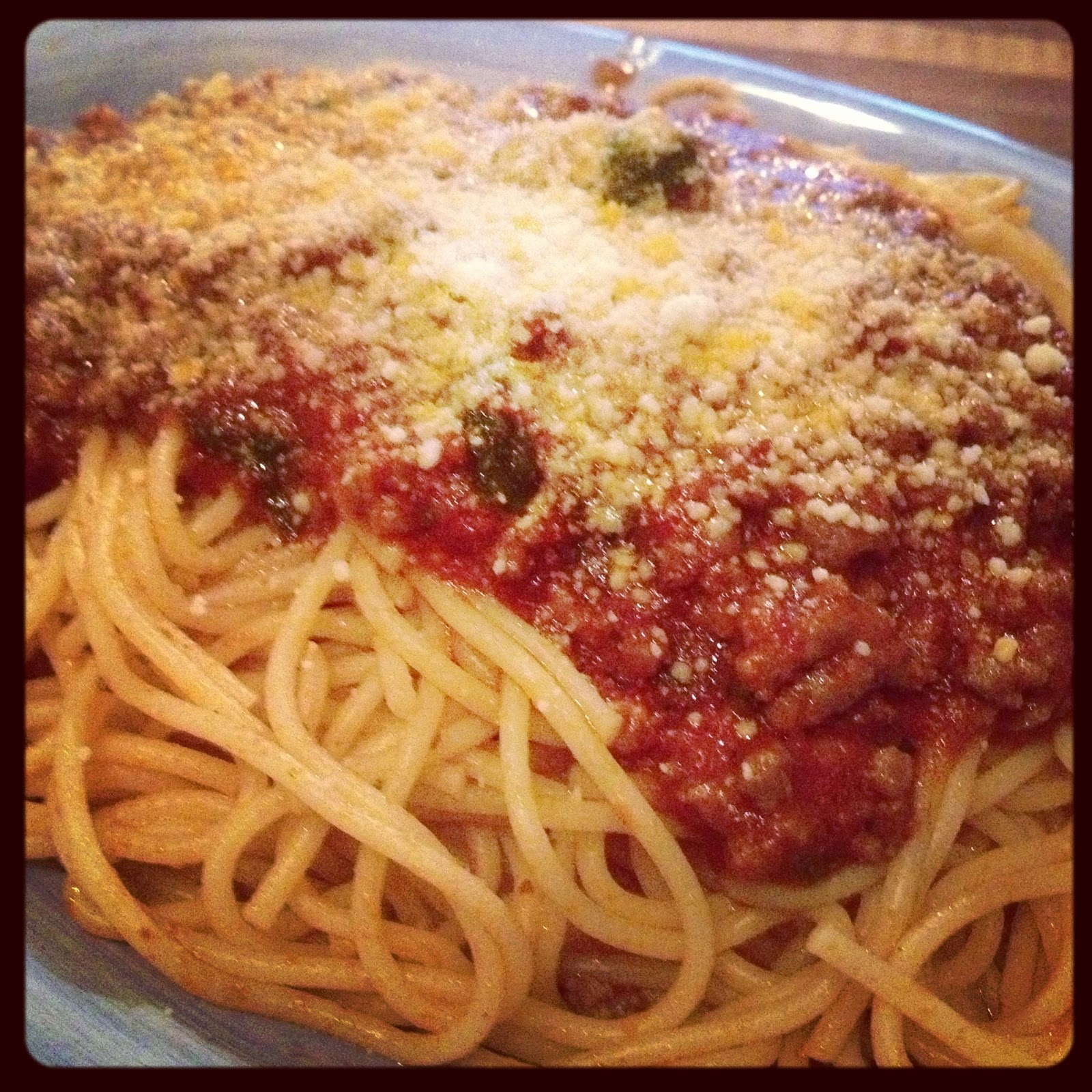 Kouzzina Simple Red Pasta Sauce with Variations