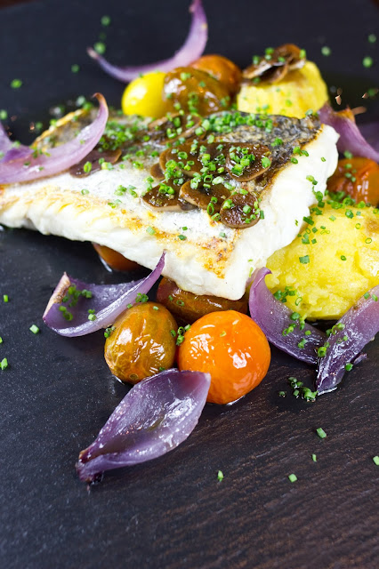 Fish of the Day at Rubaiyat Fish of the Day at Rubaiyat